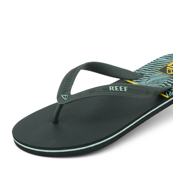 Reef Mens Sandals Seaside Prints