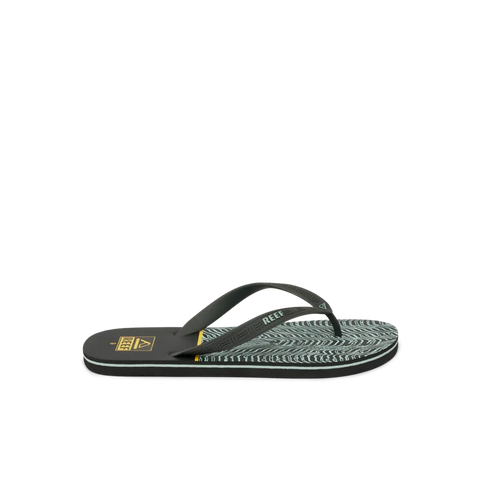 Reef Mens Sandals Seaside Prints