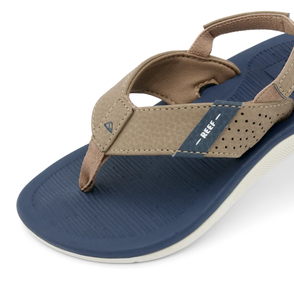 Reef Kids Sandals Little Santa Ana