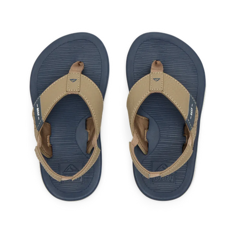 Reef Kids Sandals Little Santa Ana