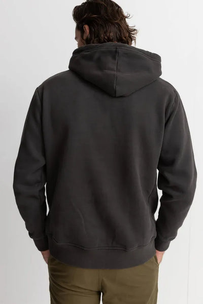 Rhythm Mens Sweatshirt Classic Fleece Hood