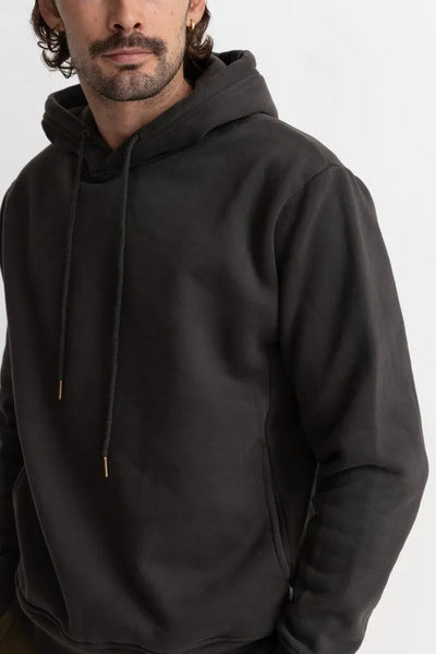 Rhythm Mens Sweatshirt Classic Fleece Hood