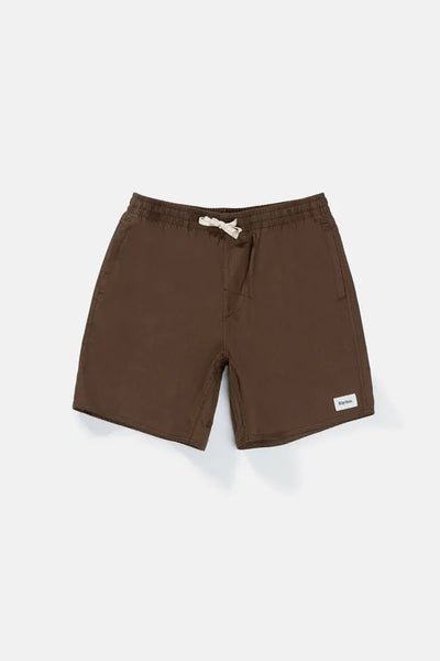 Rhythm Mens Shorts Classic Linen Jam