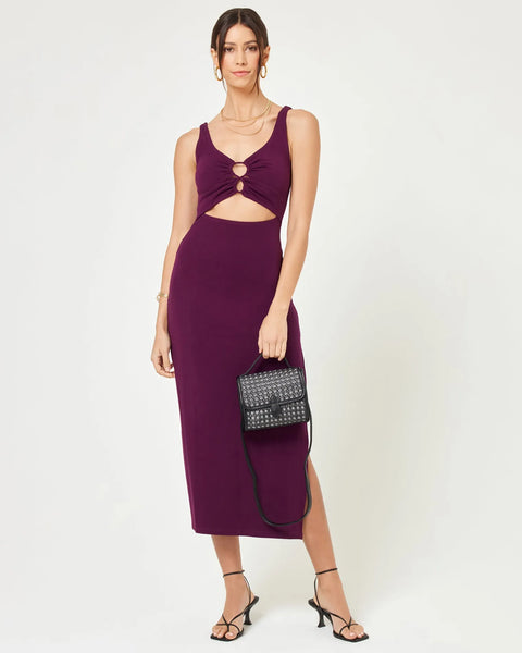 L*Space Womens Dress Camille