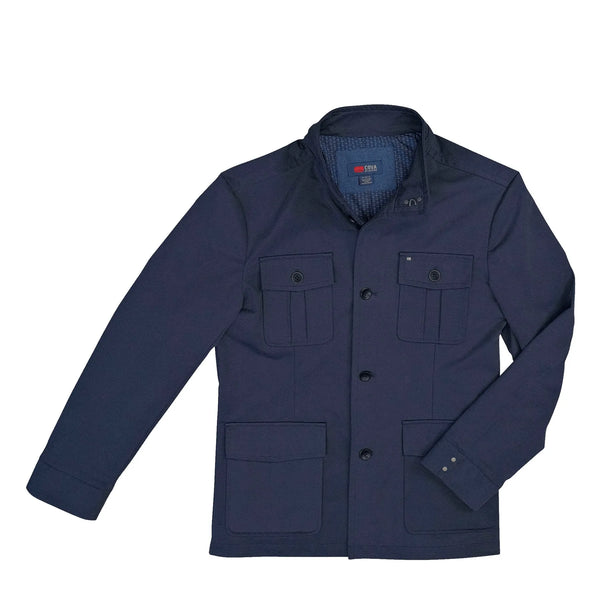 COVA Mens Jacket Blaze