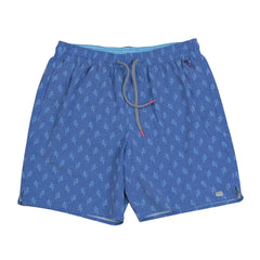 COVA Mens Shorts Twisted Marlin