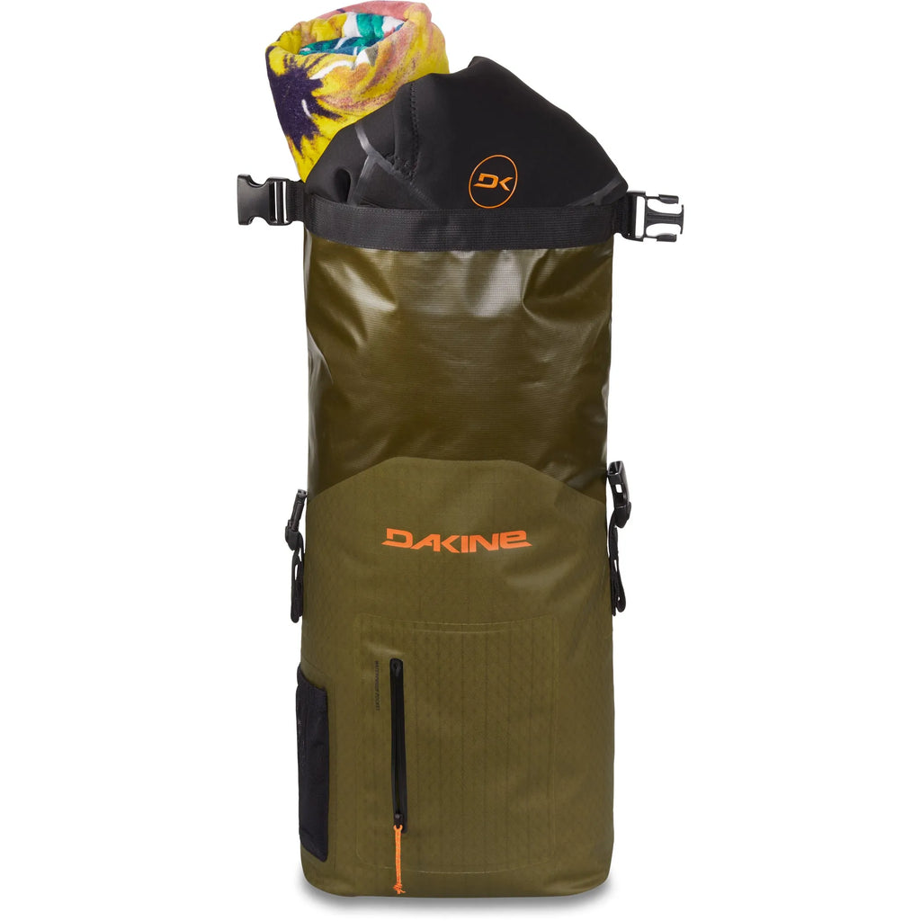 Dakine wet hotsell dry bag