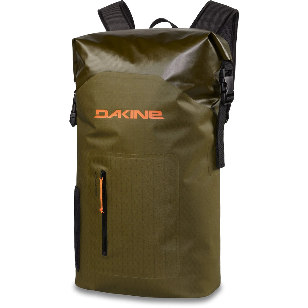 Dakine cyclone roll top 32l pack hotsell