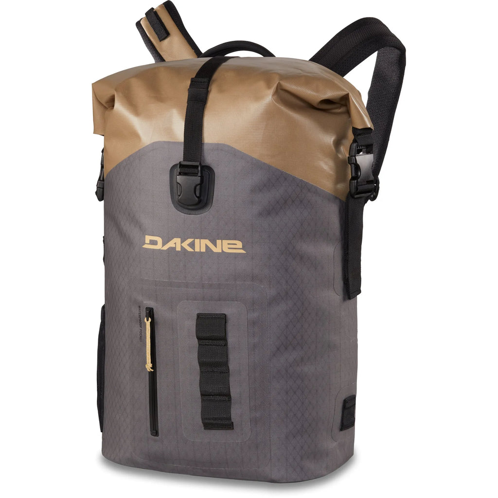 Dakine Backpack Cyclone Wet Dry Rolltop Pack 34L