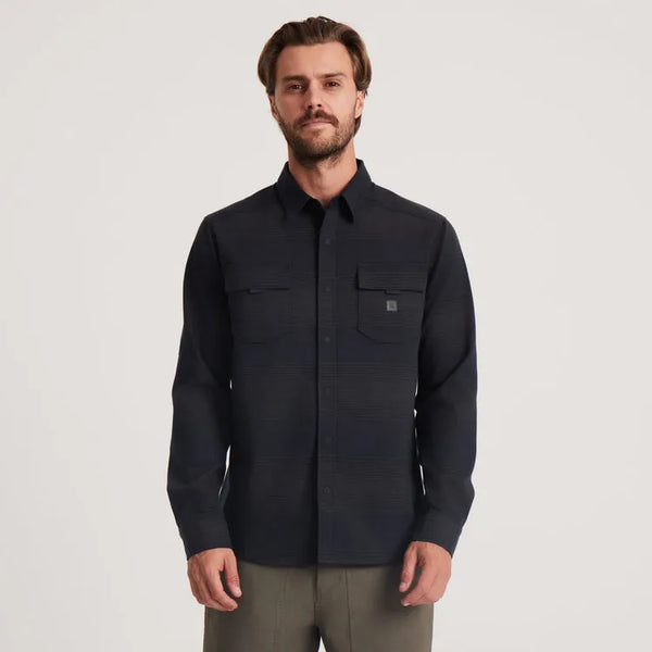 Roark Revival Mens Shirt Diablo Flannel