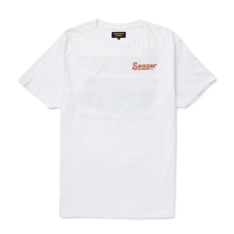 Seager Mens Shirt Drifting The West