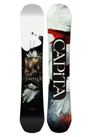 Capita Womens Snowboard Birds of a Feather