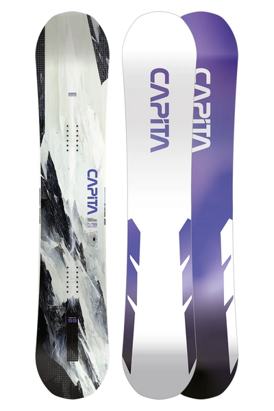 Capita Mens Snowboard Mercury