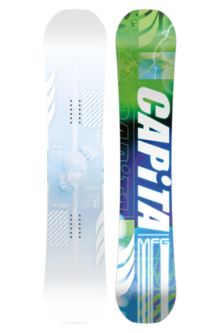 Capita Mens Snowboard Pathfinder Reverse Camber