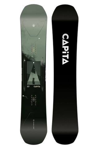 Capita Mens Snowboard SUPER D.O.A.