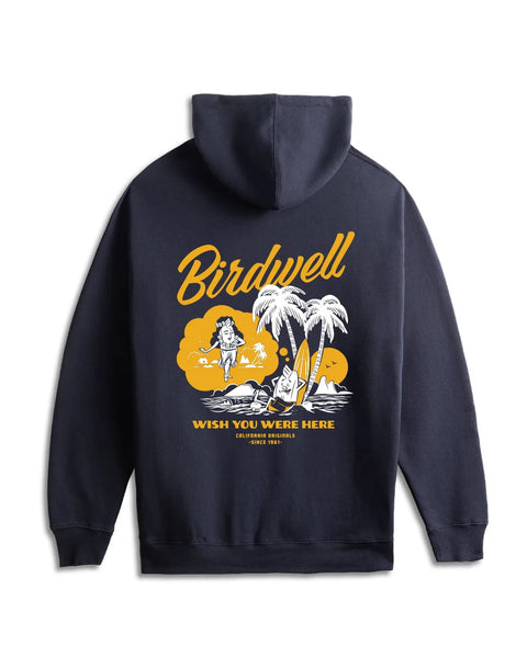 Birdwell Mens Sweatshirt  Daydreamin' Birdie Hoodie