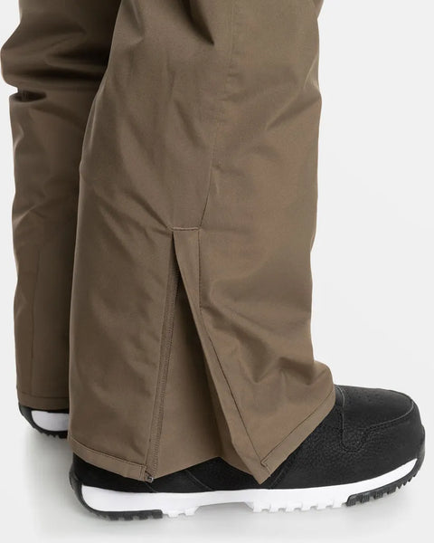 Quiksilver Mens Snow Pants Utility