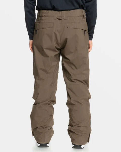 Quiksilver Mens Snow Pants Utility