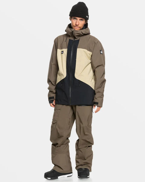 Quiksilver Mens Snow Pants Utility