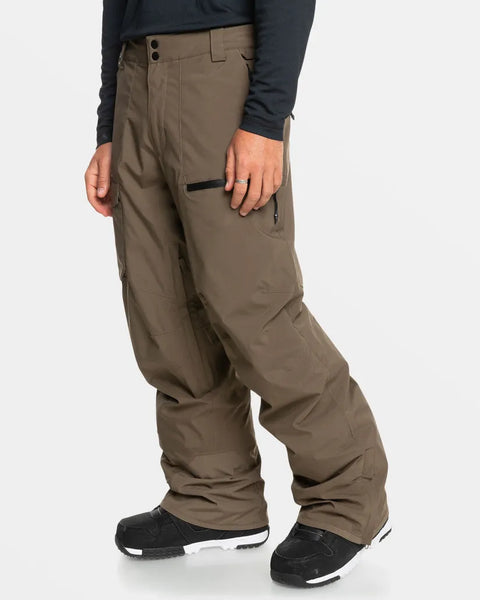 Quiksilver Mens Snow Pants Utility