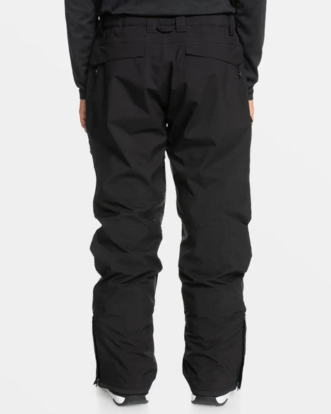 Quiksilver Mens Snow Pants Utility