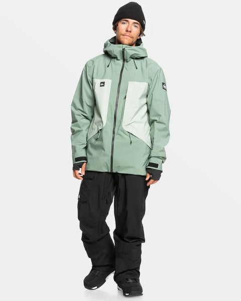 Quiksilver Mens Snow Pants Utility