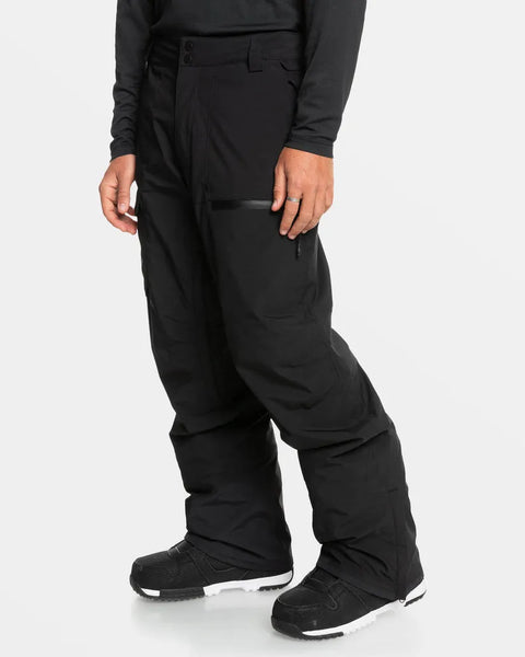 Quiksilver Mens Snow Pants Utility