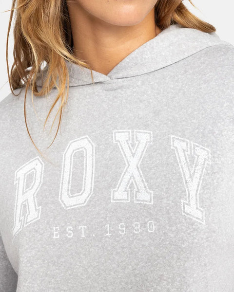 Roxy Womens Sweatshirt Afternoon Hike Crop