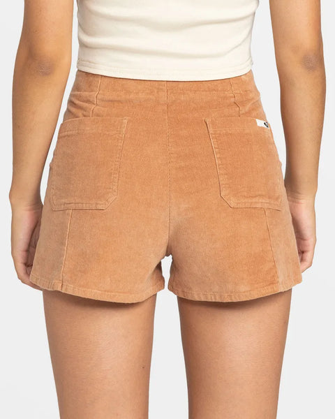 Roxy Womens Shorts Sessions Corduroy