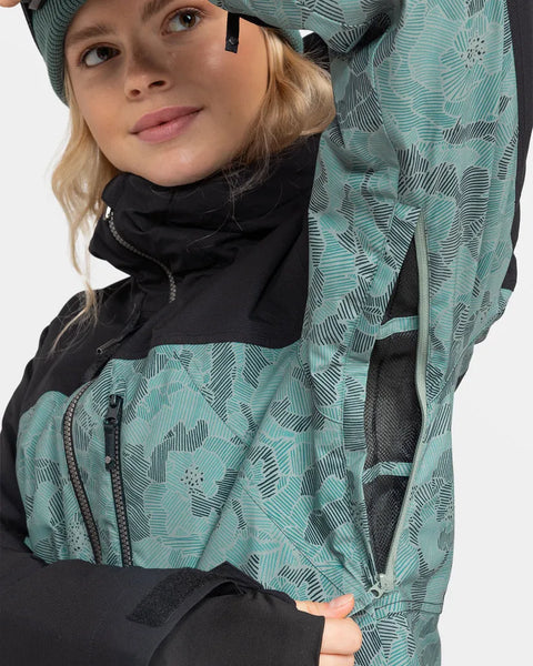 Roxy Womens Snow Jacket Stated