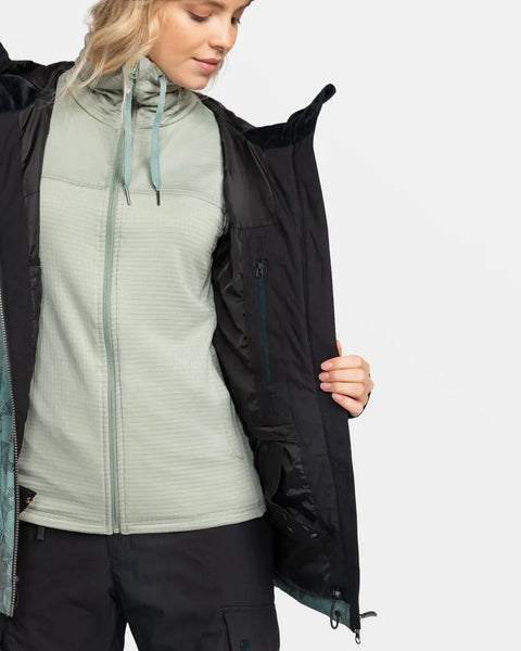 Roxy Womens Snow Jacket Stated