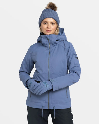 Roxy Womens Snow Jacket Meade