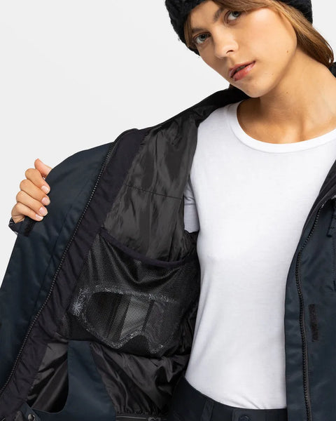 Roxy Womens Snow Jacket Jetty