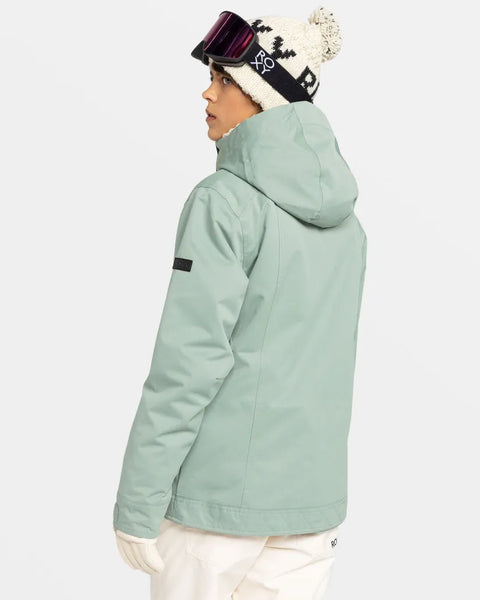 Roxy Womens Snow Jacket Billie