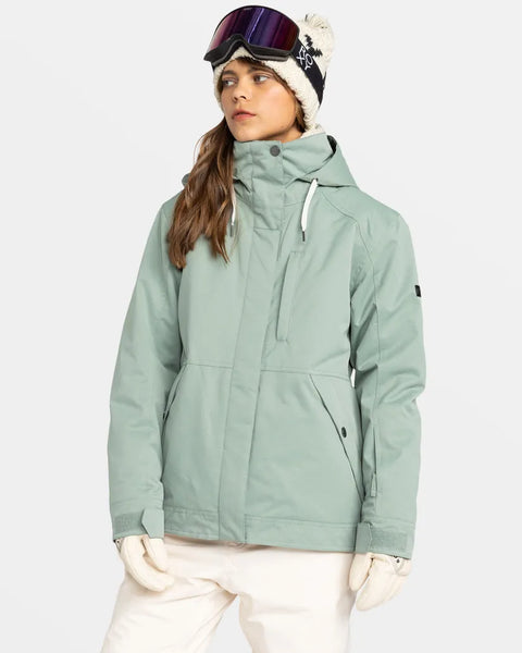 Roxy Womens Snow Jacket Billie