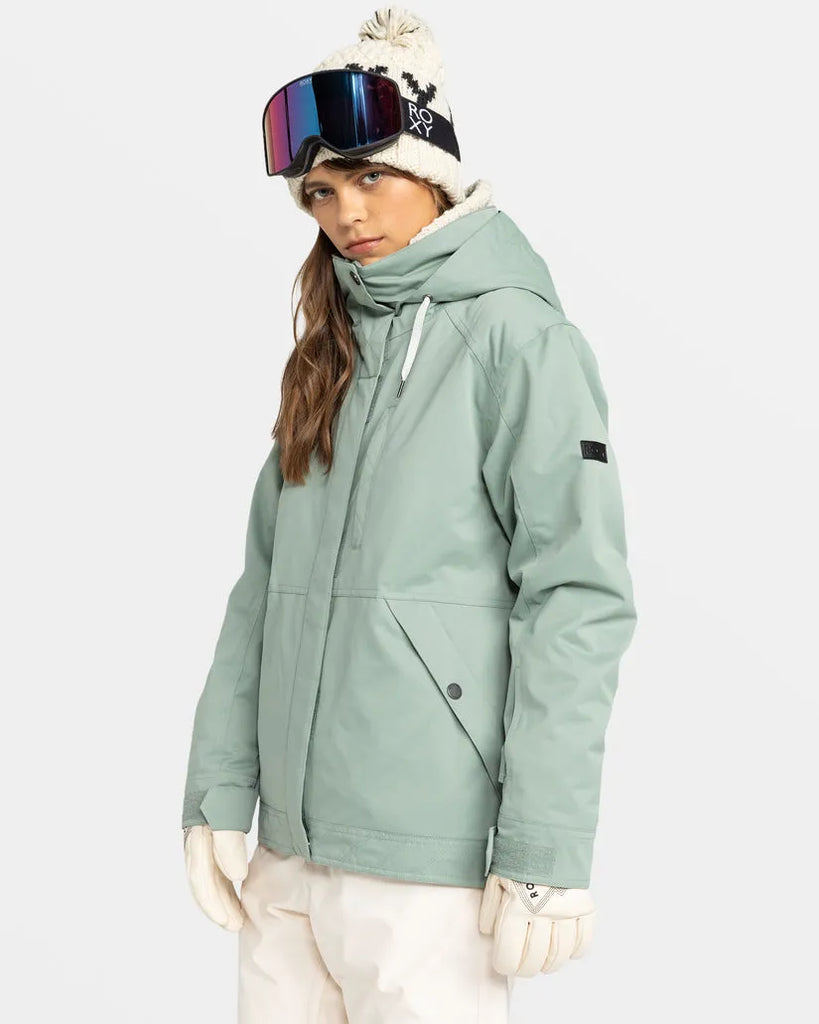 Roxy Womens Snow Jacket Billie