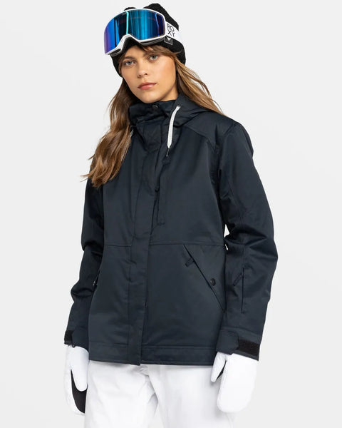 Roxy Womens Snow Jacket Billie