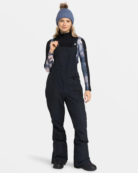 Roxy Womens Snow Pants Rideout Bib