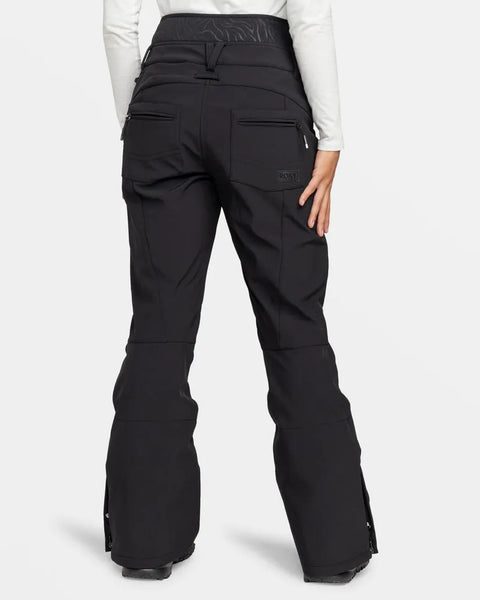 Roxy Womens Snow Pants Rising High