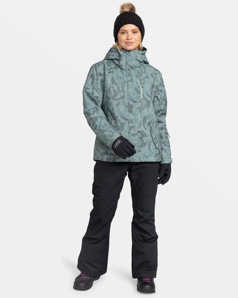 Roxy Womens Snow Pants Diversion