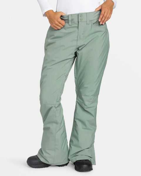 Roxy Womens Snow Pants Backyard