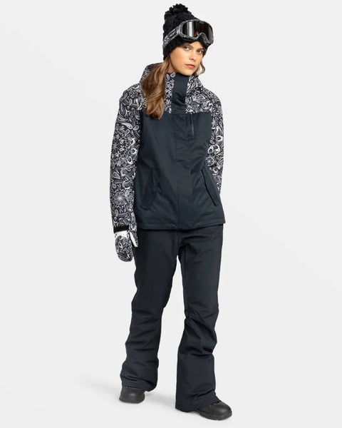 Roxy Womens Snow Pants Backyard