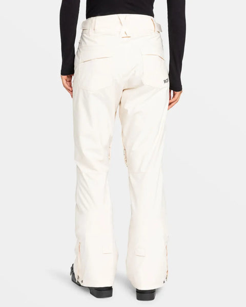 Roxy Womens Snow Pants Backyard