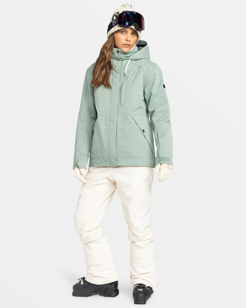 Roxy Womens Snow Pants Backyard