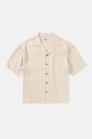 Rhythm Mens Woven Relaxed Stripe