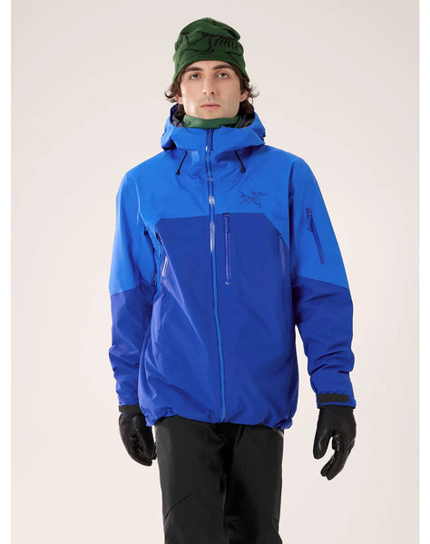 Arc'teryx Mens Snow Jacket Rush