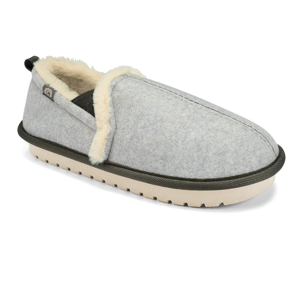 Cobian Womens Slippers Carmel Moccasin