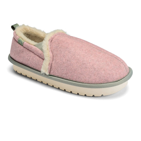 Cobian Womens Slippers Carmel Moccasin