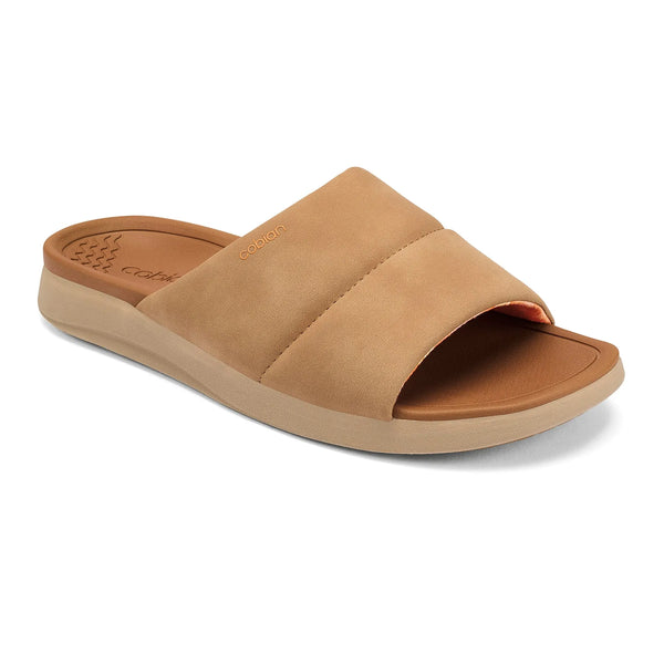 Cobian Womens Sandals Tolula Slide