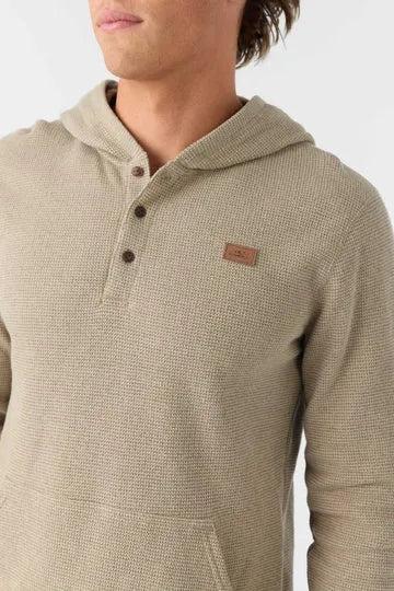 Oneill Mens Shirt Timberlane Pullover